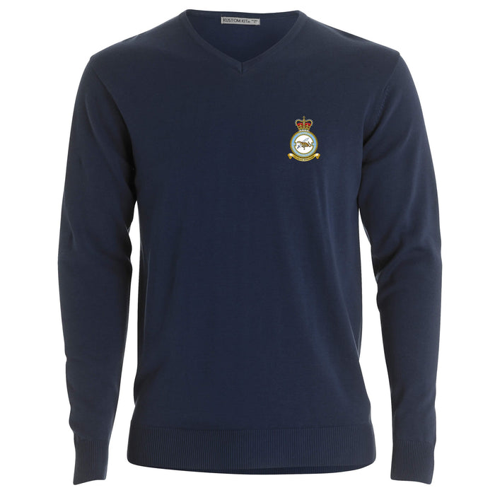 No. 51 Squadron RAF Regiment (Big Cat) Arundel Sweater