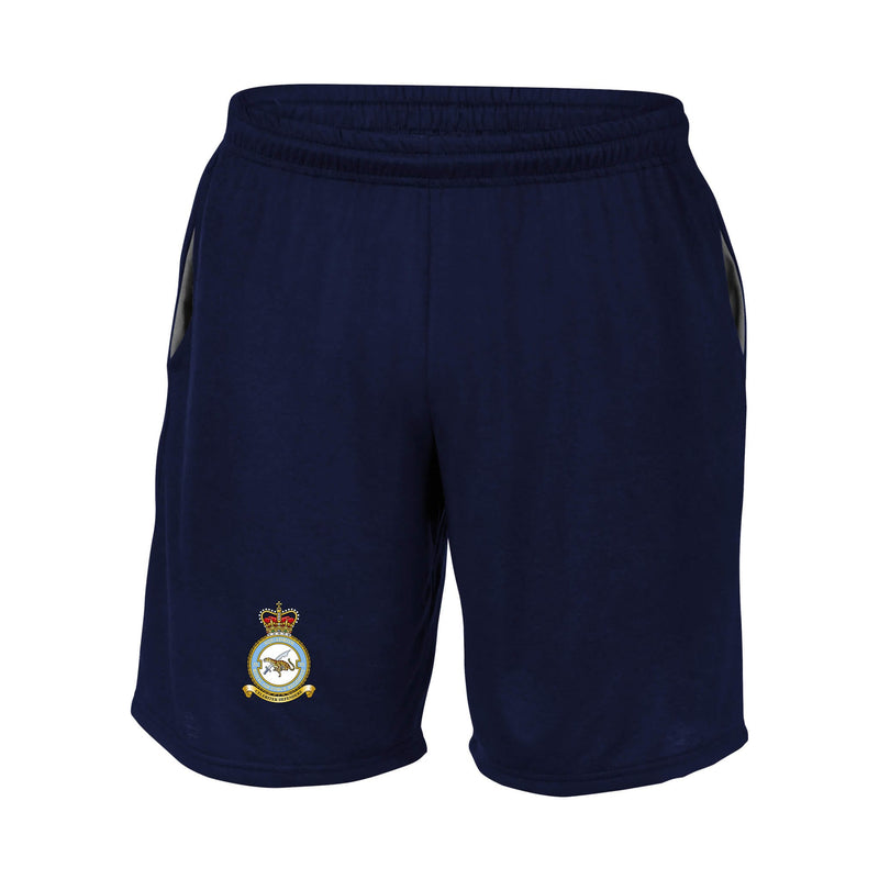 No. 51 Squadron RAF Regiment (Big Cat) Performance Shorts