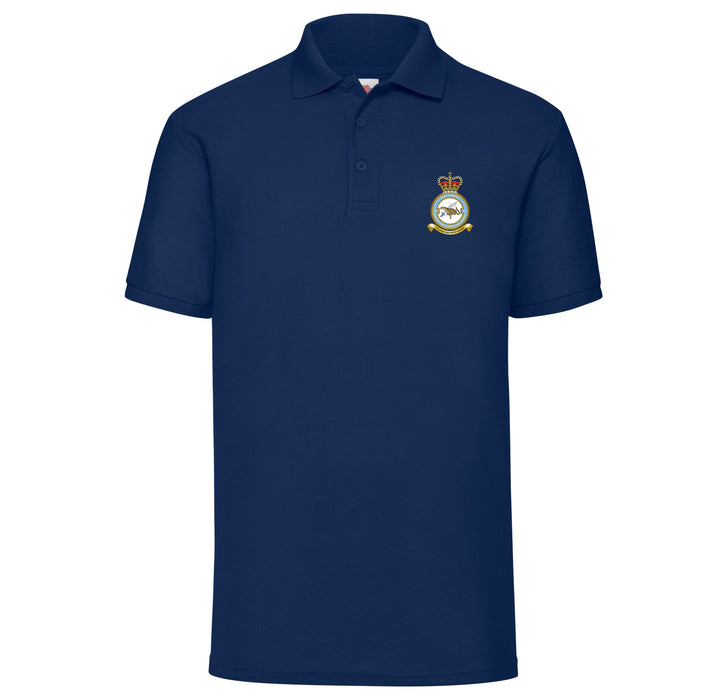 No. 51 Squadron RAF Regiment (Big Cat) Polo Shirt
