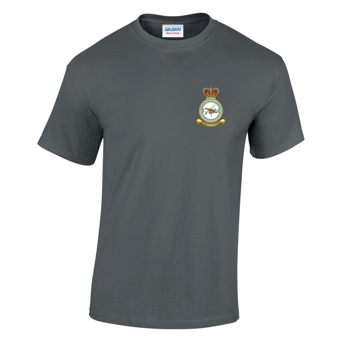 No. 51 Squadron RAF Regiment (Big Cat) Cotton T-Shirt