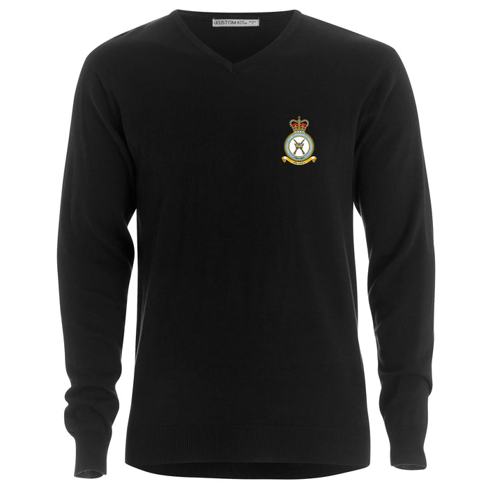 RAF Regiment Arundel Sweater