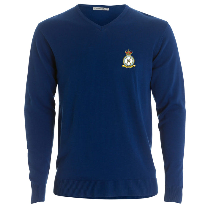 RAF Regiment Arundel Sweater