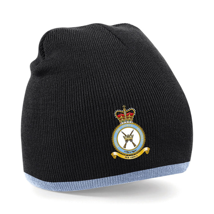 RAF Regiment Beanie Hat