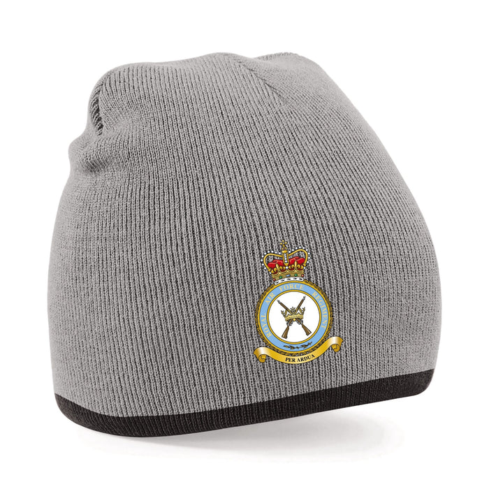 RAF Regiment Beanie Hat