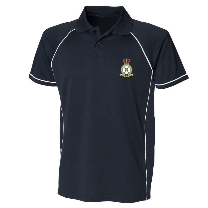 RAF Regiment Performance Polo