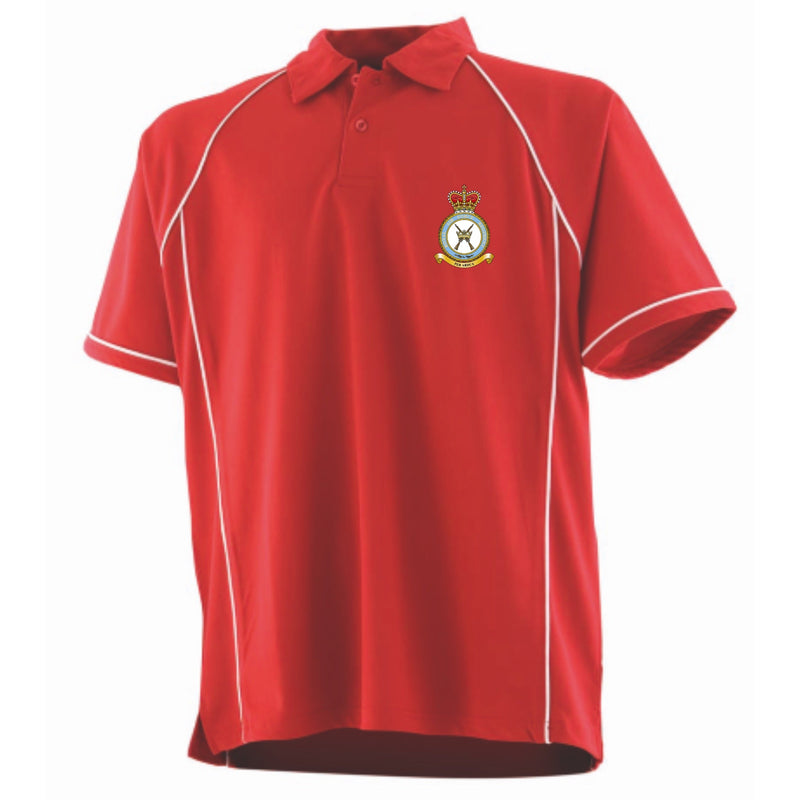 RAF Regiment Performance Polo