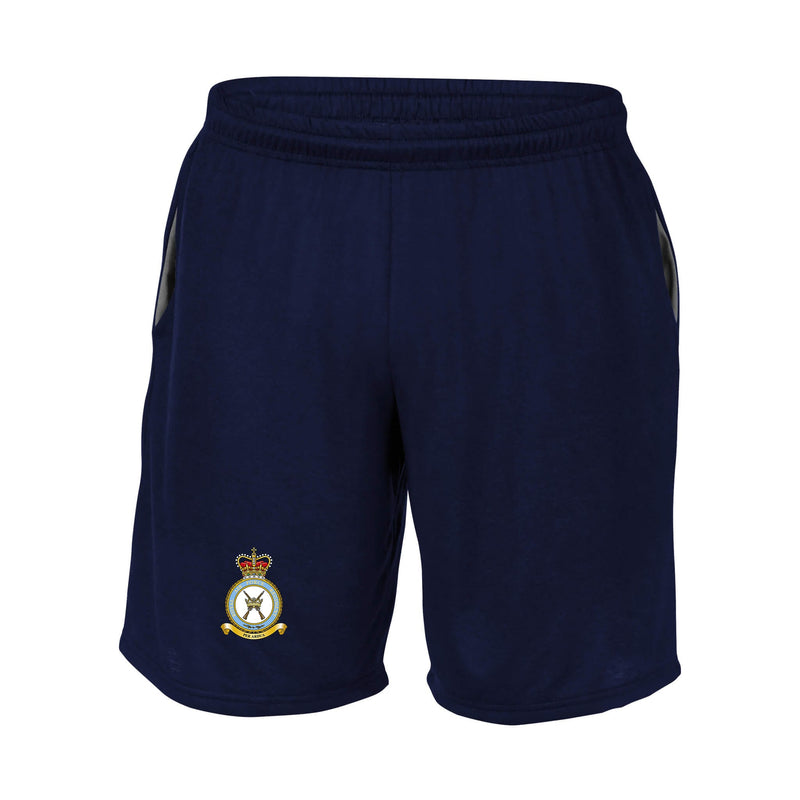 RAF Regiment Performance Shorts