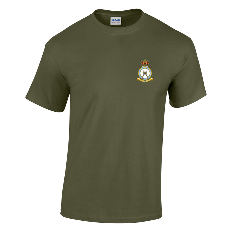RAF Regiment Cotton T-Shirt