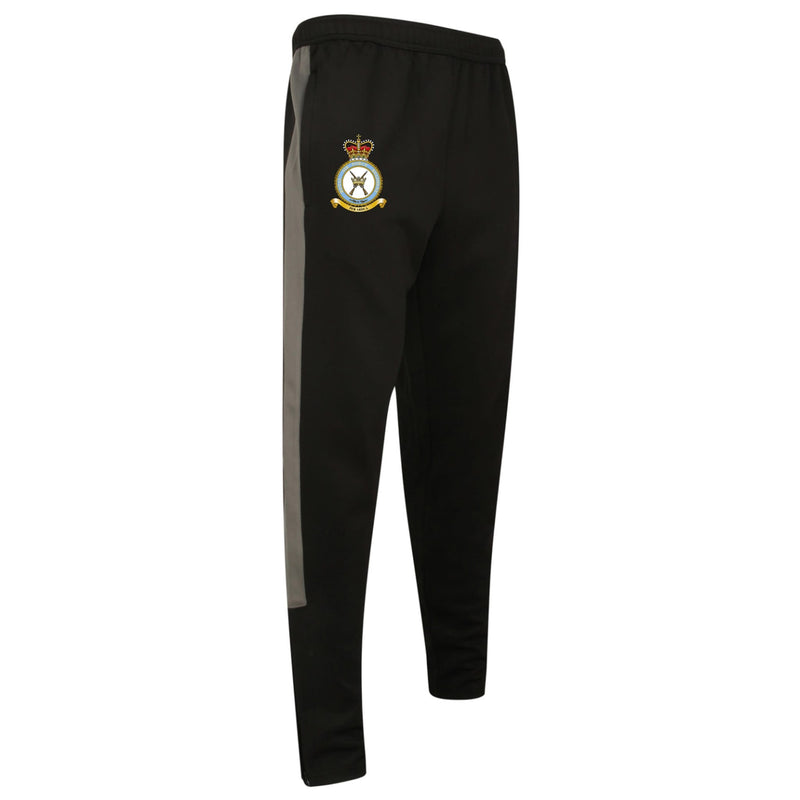 RAF Regiment Knitted Tracksuit Pants