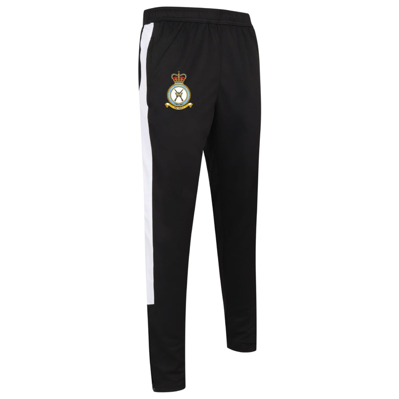 RAF Regiment Knitted Tracksuit Pants