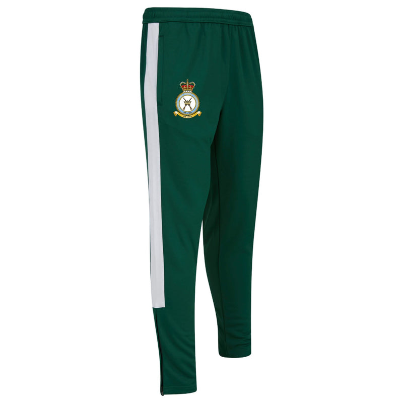 RAF Regiment Knitted Tracksuit Pants