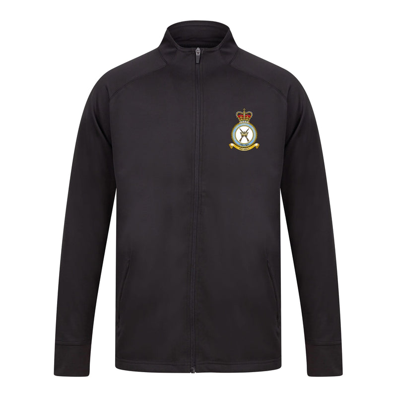 RAF Regiment Knitted Tracksuit Top