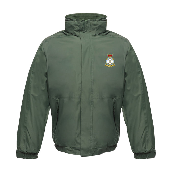 RAF Regiment Waterproof Jacket With Hood