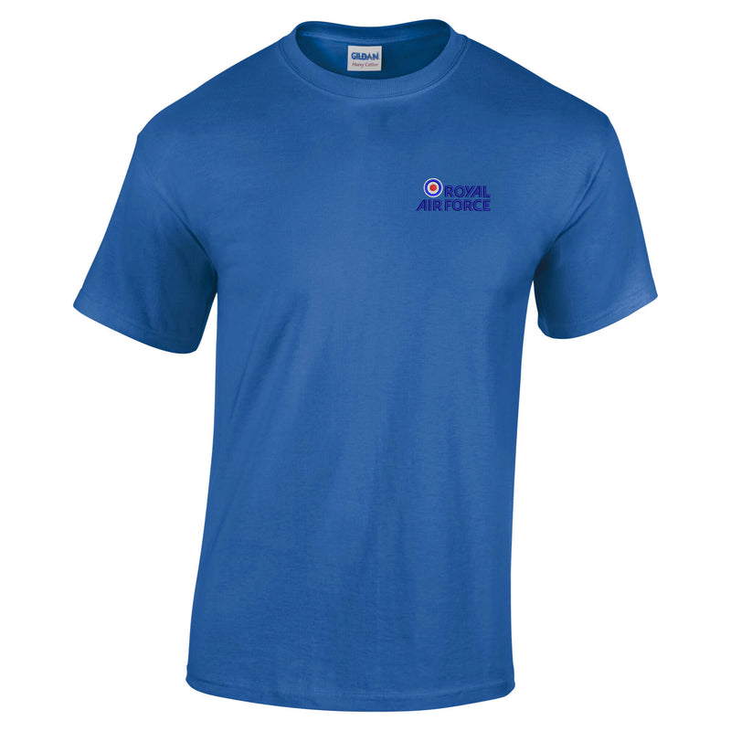 Royal Air Force - RAF Cotton T-Shirt