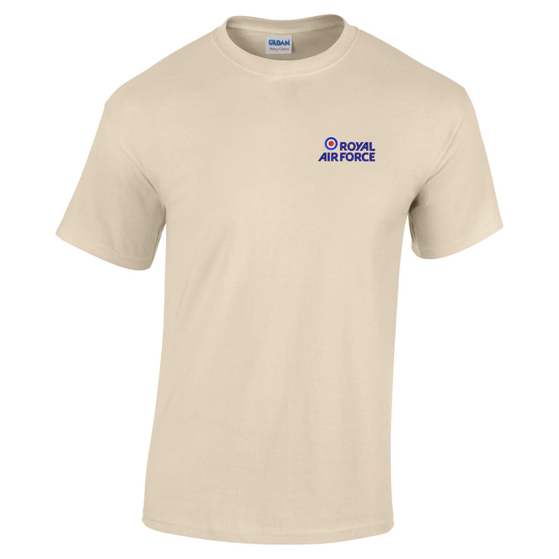 Royal Air Force - RAF Cotton T-Shirt