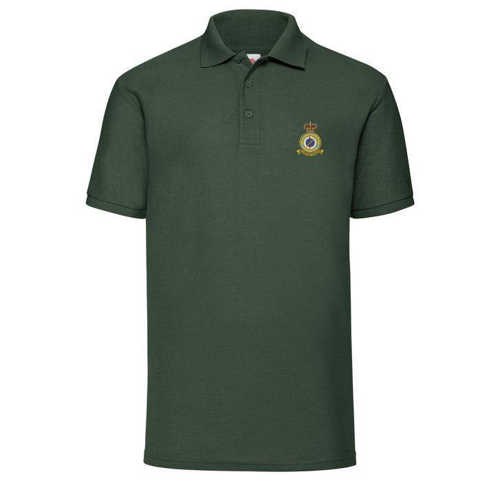 RAF Scampton Polo Shirt