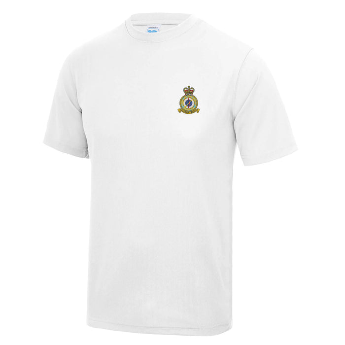 RAF Scampton Polyester T-Shirt