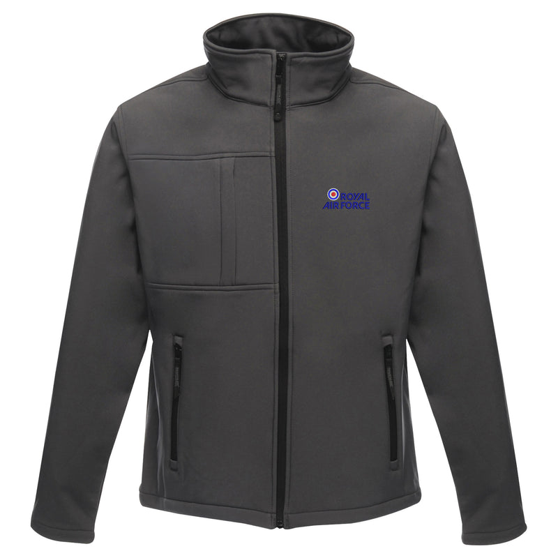 Royal Air Force - RAF Regatta Softshell Jacket