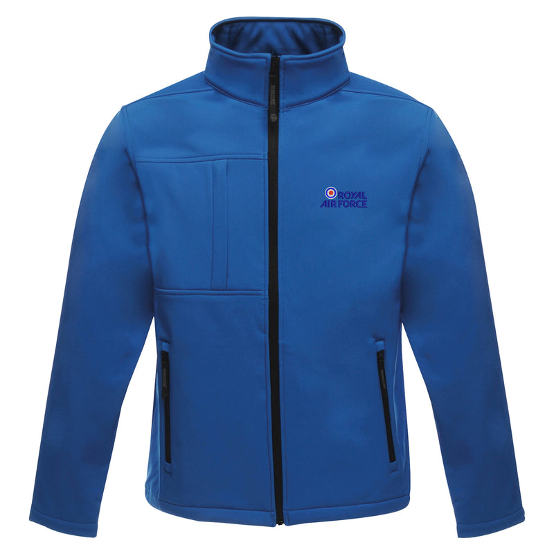 Royal Air Force - RAF Regatta Softshell Jacket