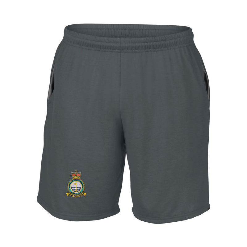 RAF Station Gibraltar Performance Shorts
