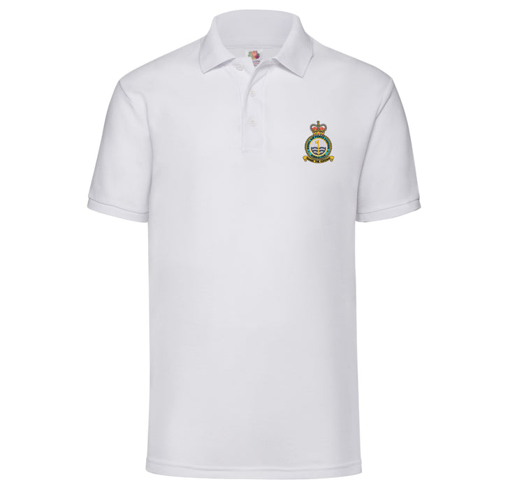 RAF Station Gibraltar Polo Shirt