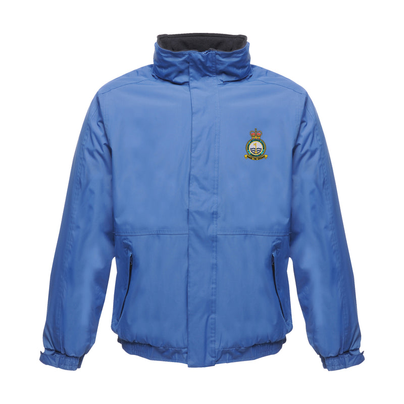 RAF Station Gibraltar Regatta Waterproof Jacket With Hood