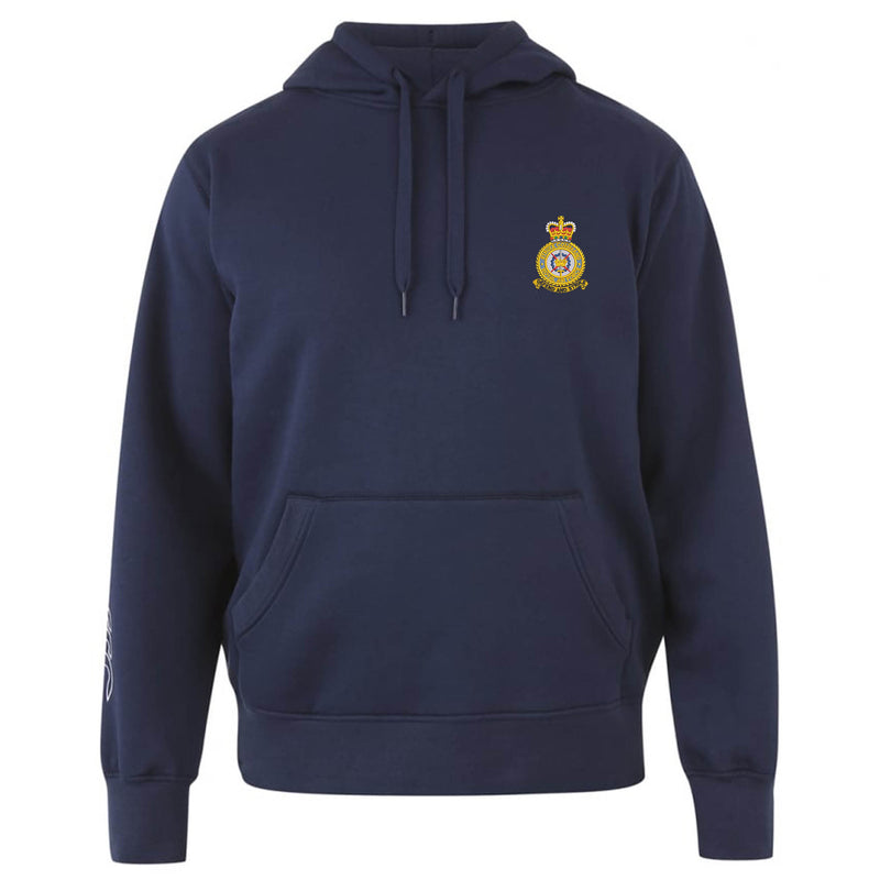 RAF Strike Command Canterbury Rugby Hoodie
