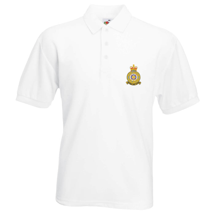 RAF Strike Command Polo Shirt