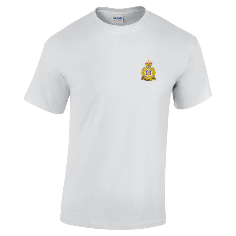 RAF Strike Command Cotton T-Shirt