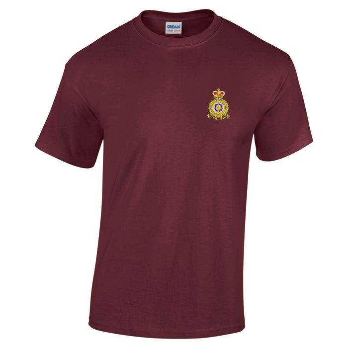 RAF Strike Command Cotton T-Shirt