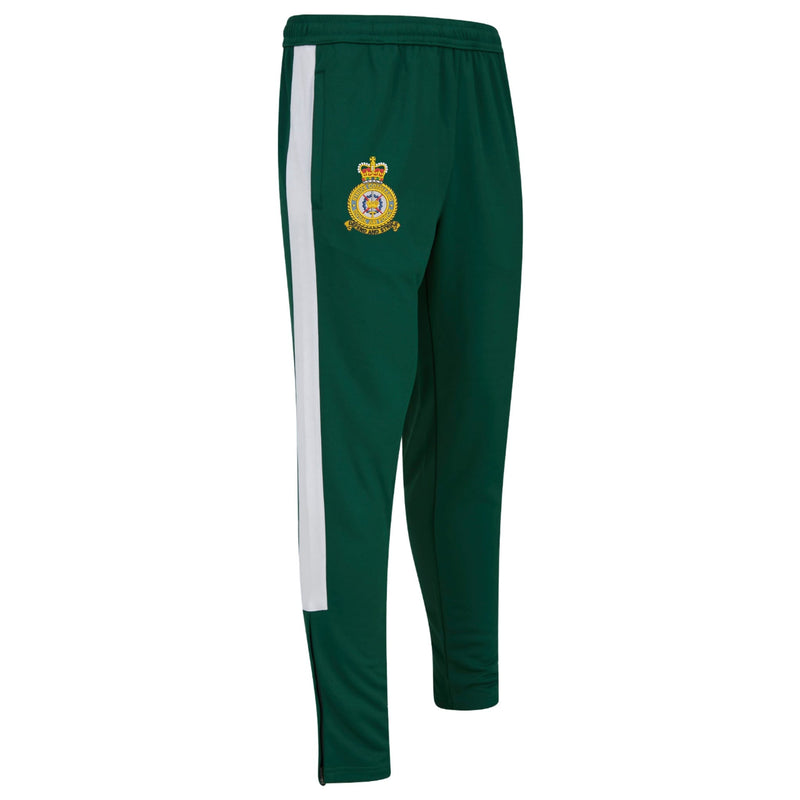 RAF Strike Command Knitted Tracksuit Pants