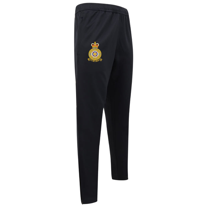 RAF Strike Command Knitted Tracksuit Pants