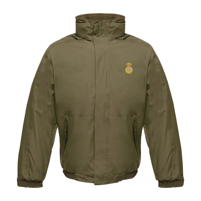 RAF Strike Command Waterproof Jacket With Hood