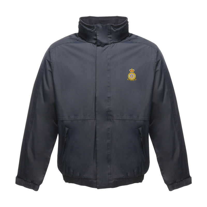 RAF Strike Command Regatta Waterproof Jacket With Hood