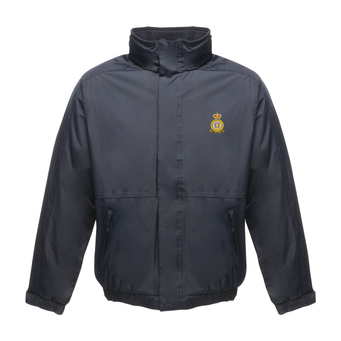 RAF Strike Command Waterproof Jacket With Hood