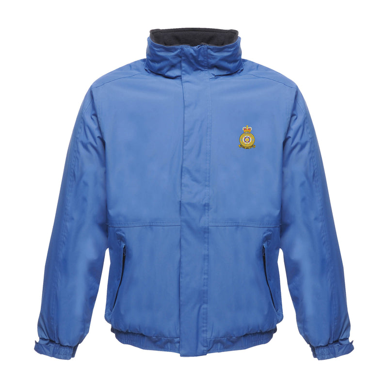 RAF Strike Command Regatta Waterproof Jacket With Hood