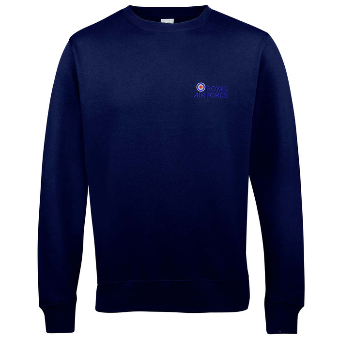 Royal Air Force - RAF Sweatshirt — The Military Store