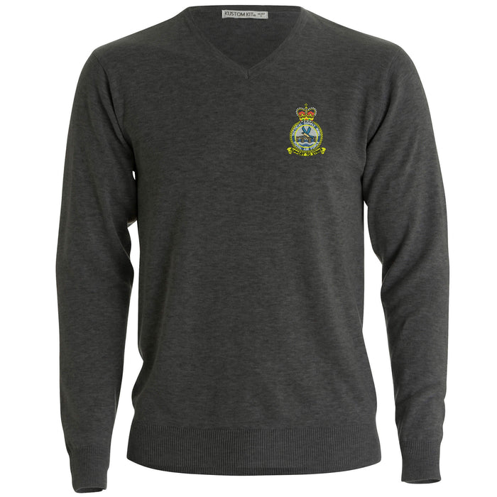 RAF Tactical Supply Wing Arundel Sweater
