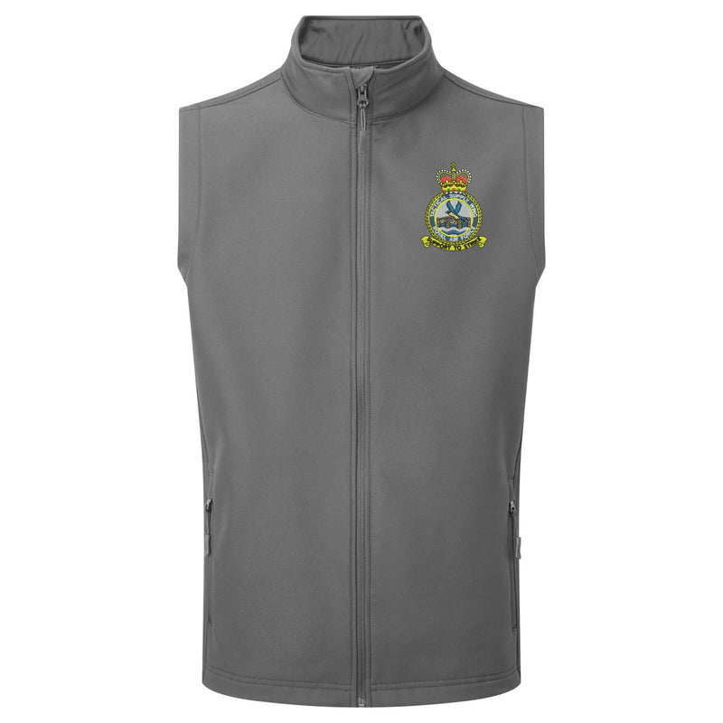 RAF Tactical Supply Wing Gilet