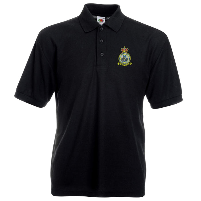 RAF Tactical Supply Wing Polo Shirt