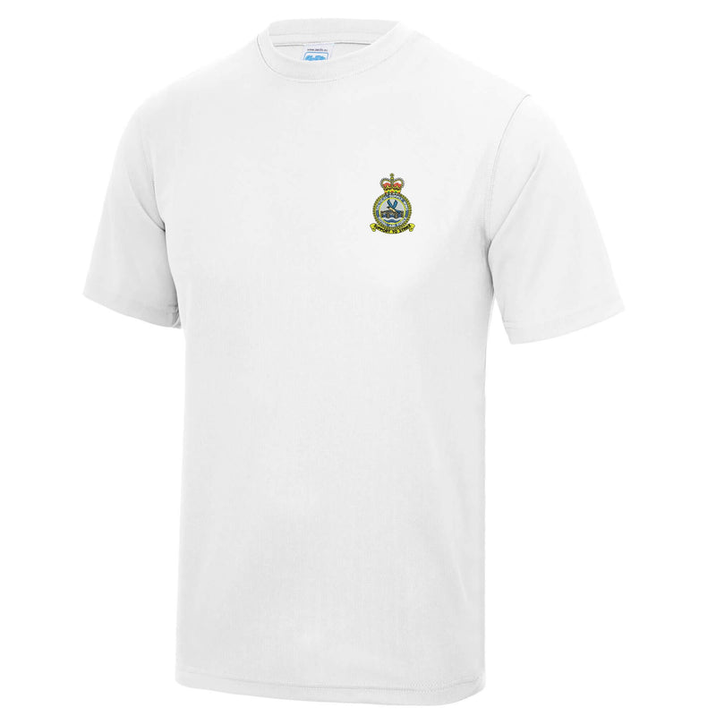 RAF Tactical Supply Wing Polyester T-Shirt