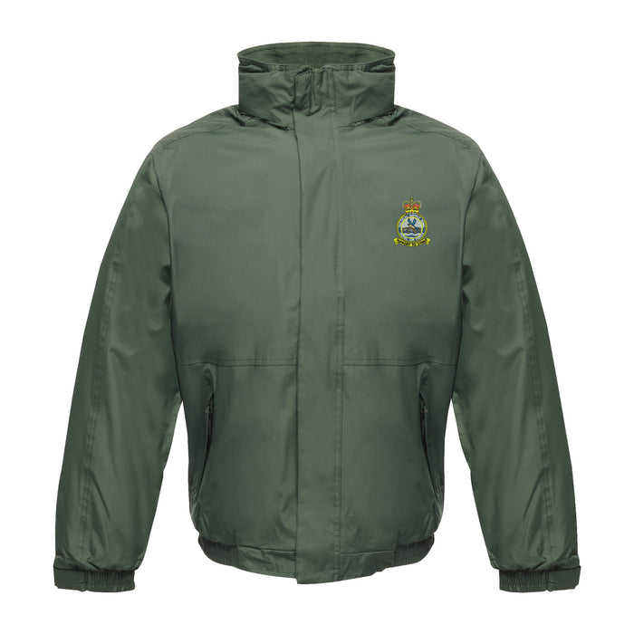 RAF Tactical Supply Wing Waterproof Jacket With Hood