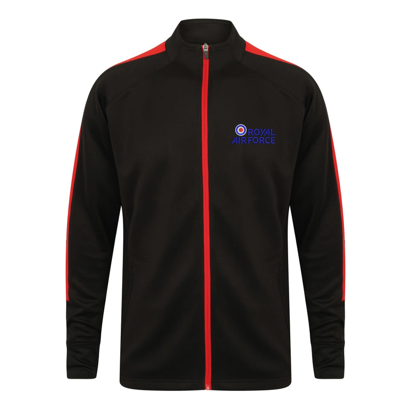 Royal Air Force - RAF Knitted Tracksuit Top