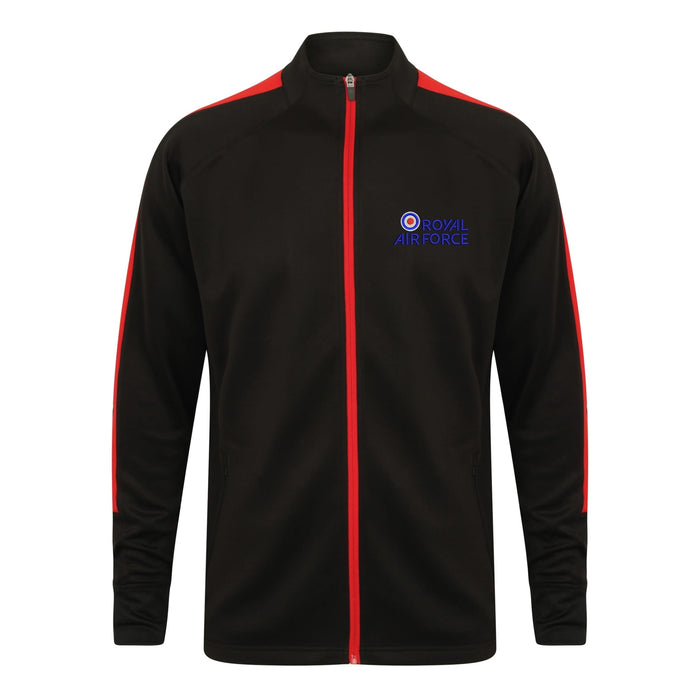 Royal Air Force - RAF Knitted Tracksuit Top