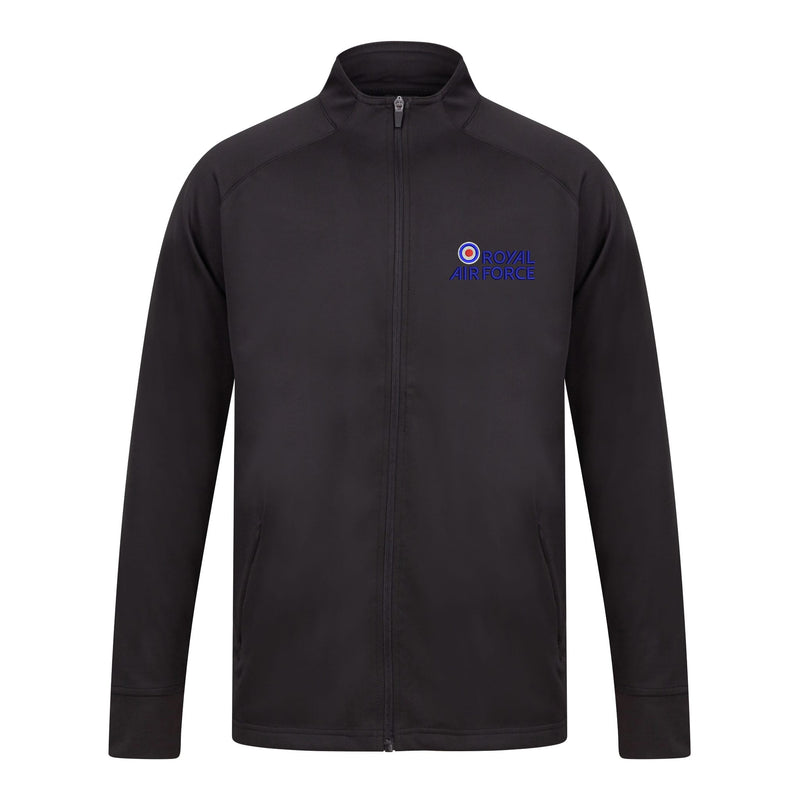 Royal Air Force - RAF Knitted Tracksuit Top