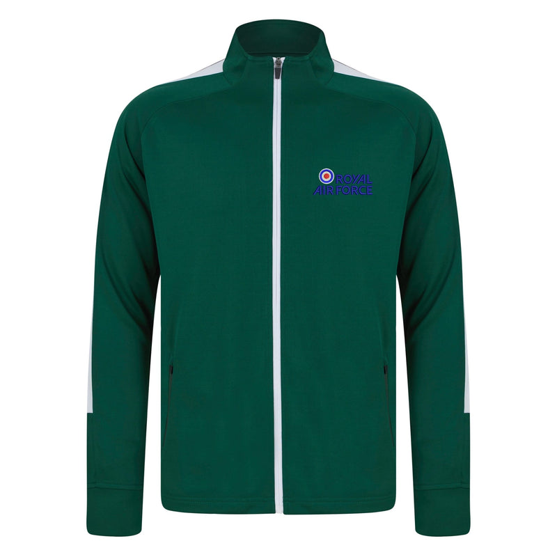 Royal Air Force - RAF Knitted Tracksuit Top