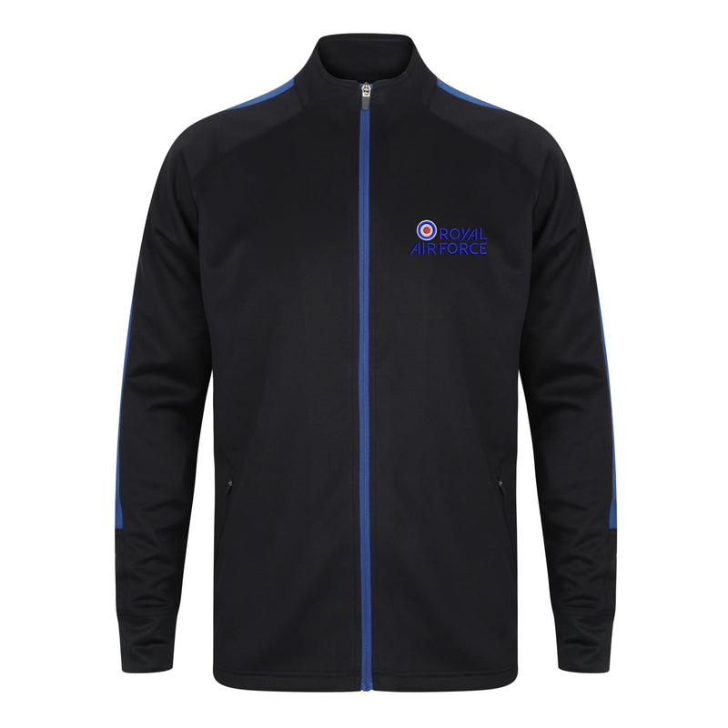 Royal Air Force - RAF Knitted Tracksuit Top