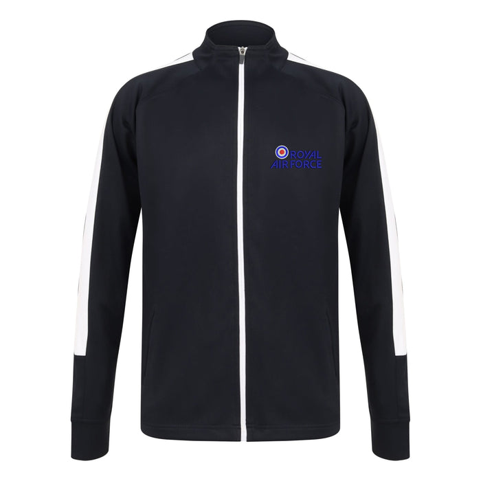 Royal Air Force - RAF Knitted Tracksuit Top