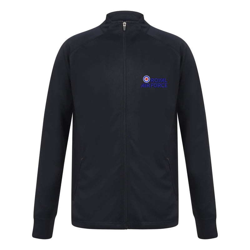 Royal Air Force - RAF Knitted Tracksuit Top