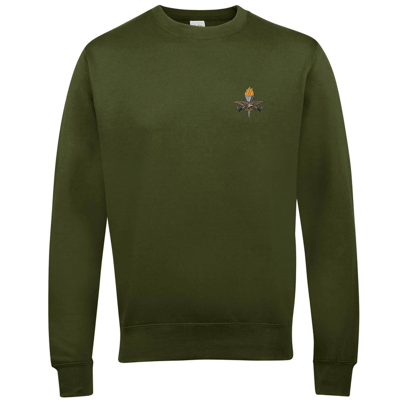 RAF Training Branch (RAF Cadre Sleeve) Sweatshirt